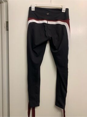 Urban Savage Tie Legging
